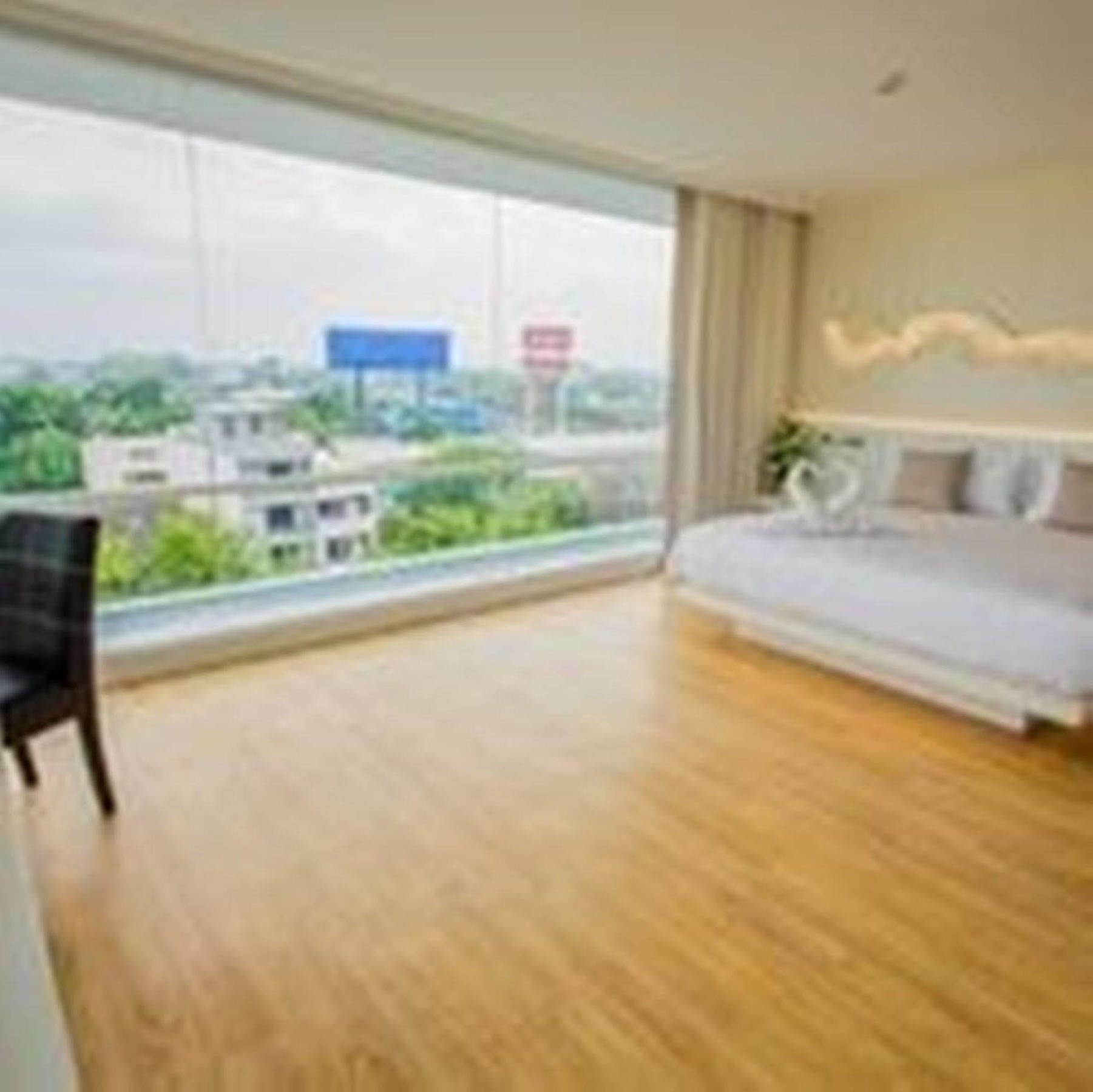 Crystal Hotel Hat Yai Exteriör bild